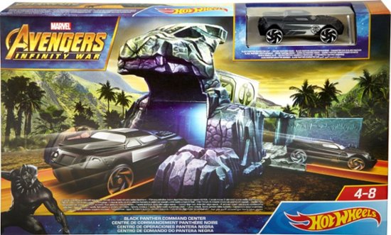 Marvel - Track Set - Styles May Vary